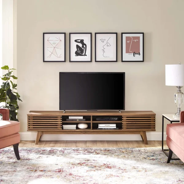 Centro de TV Render