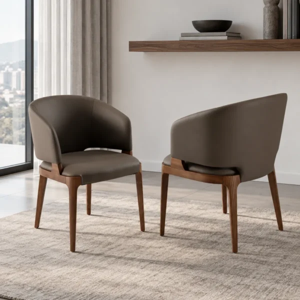 silla de comedor Baskin Silla de Comedor Baskin