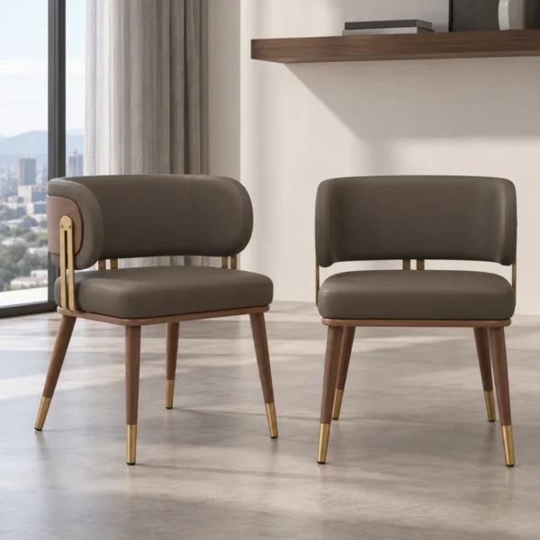 silla de comedor Brew cafe Silla de Comedor Brew