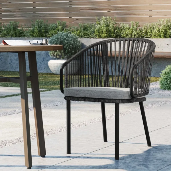 12 Silla de Comedor Exterior Harbor