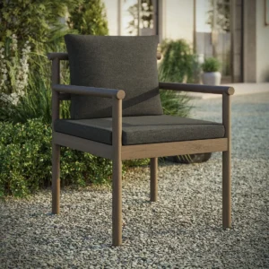 16 Silla de Comedor Exterior Eleni