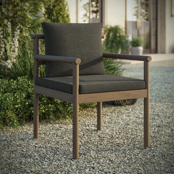 16 Silla de Comedor Exterior Eleni