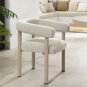 21 Silla de Comedor Exterior Nautica Set de 2
