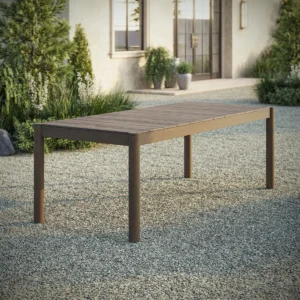 Mesa de Comedor Exterior Eleni