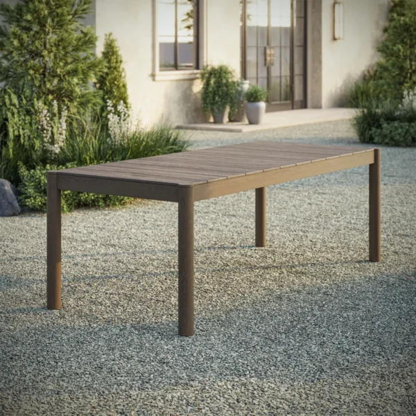 Mesa de Comedor Exterior Eleni