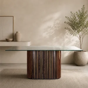 Mesa de Comedor Marimba Mesa de Comedor Marimba
