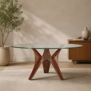 Mesa de Comedor Nórdico Mesa de Comedor Nórdico