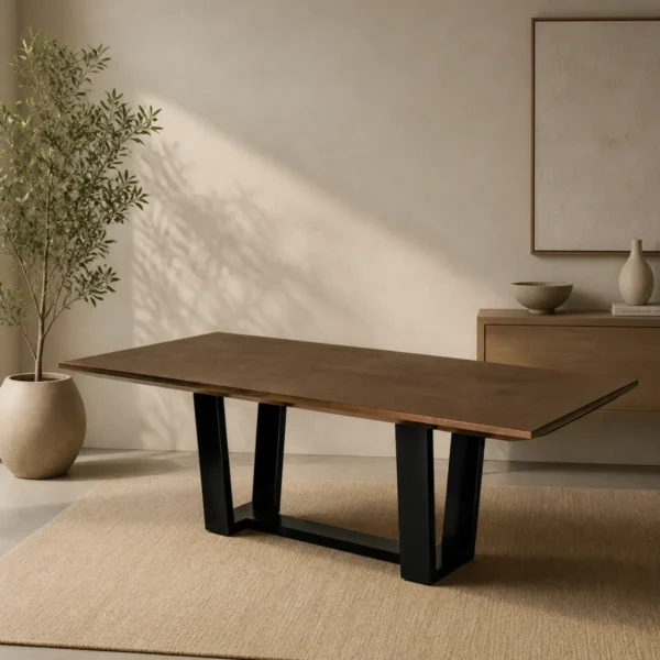 Mesa de Comedor Origami