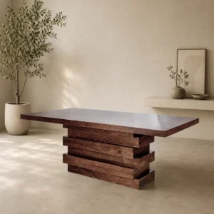 Mesa de Comedor Rectangolo Mesa de Comedor Rectangolo