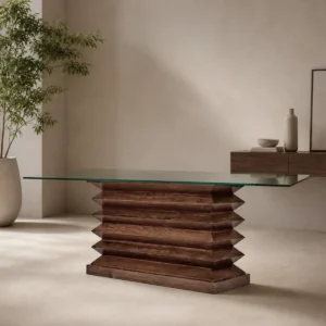 Mesa de Comedor Tronco Mesa de Comedor Tronco