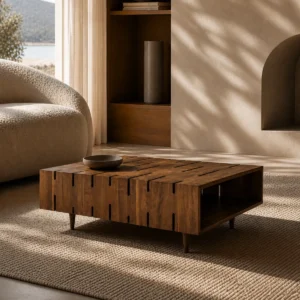 Mesa de Centro Ranura