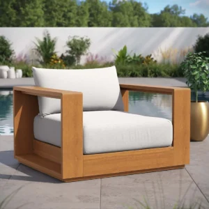 Sillón Exterior Tahoe Madera