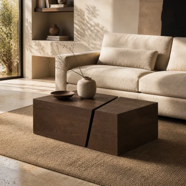 Mesa de Centro Zurich