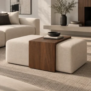 Mesa de Centro Asher