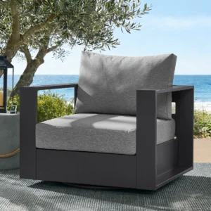 Sillón Exterior Tahoe Aluminio