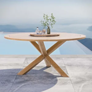 Mesa de Comedor Exterior Wellspring