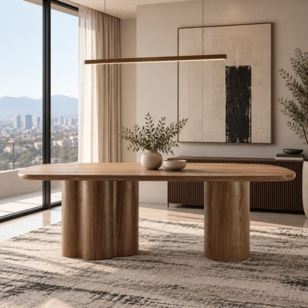 Alve Mesa de Comedor Alve