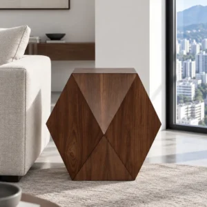 Mesa Lateral Origami
