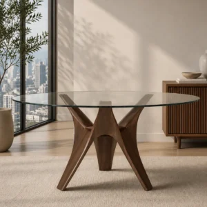 Mesa de Comedor Nórdico